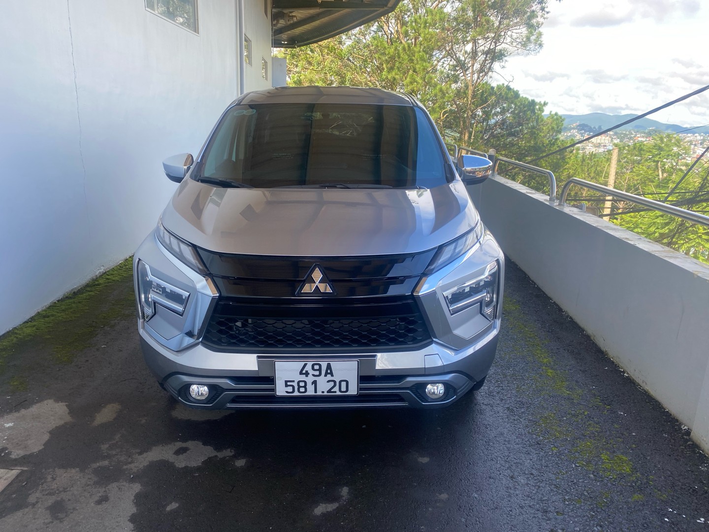 MITSUBISHI XPANDER 2023
