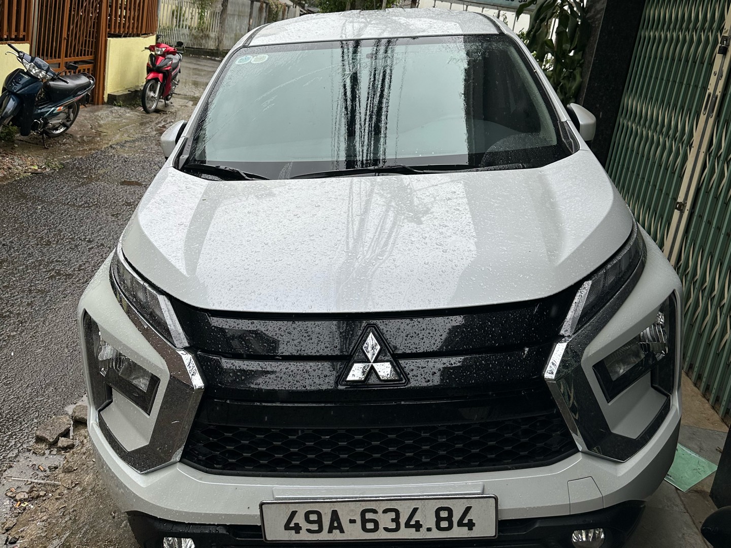 MITSUBISHI XPANDER 2023