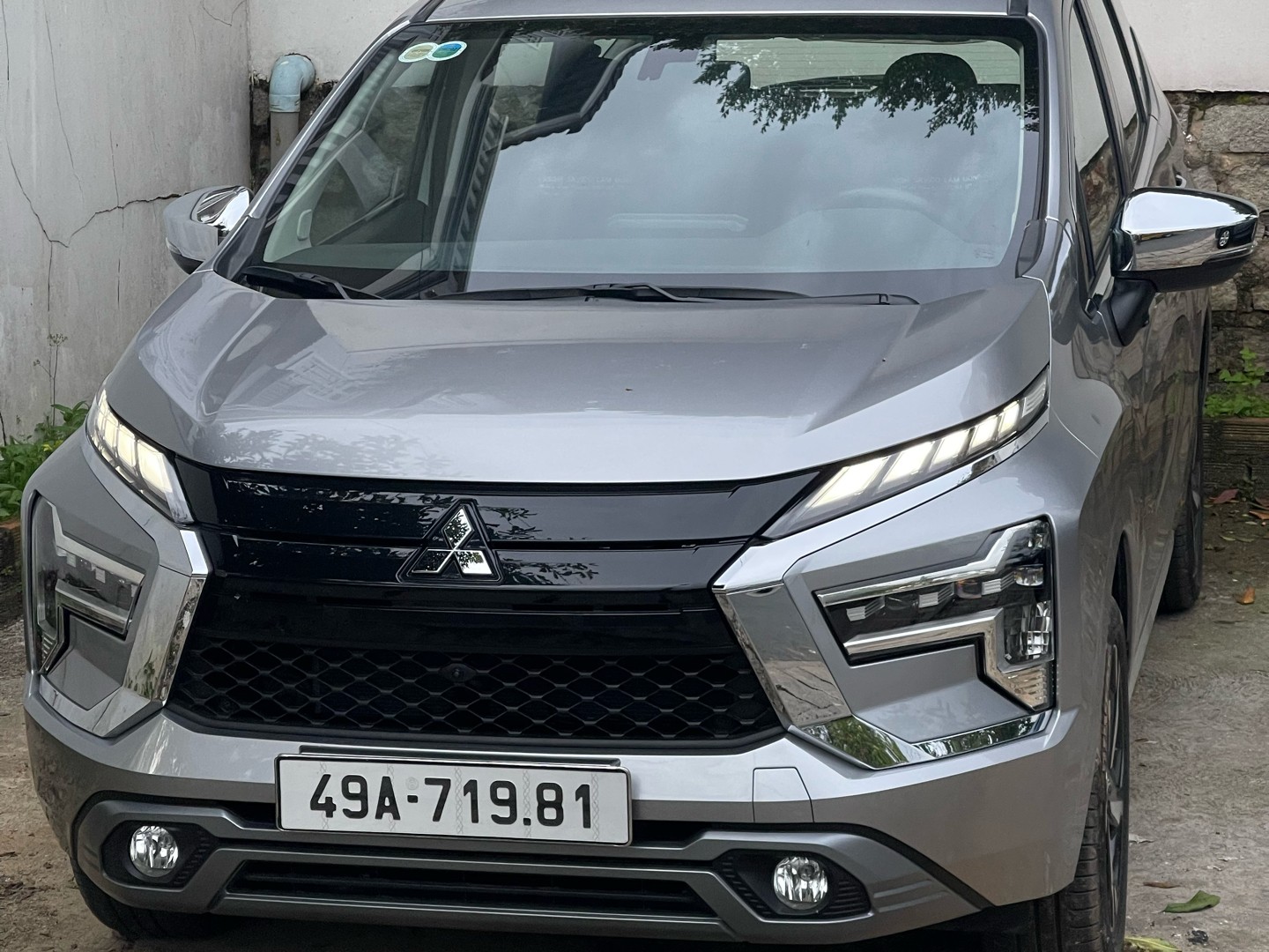 MITSUBISHI XPANDER 2024