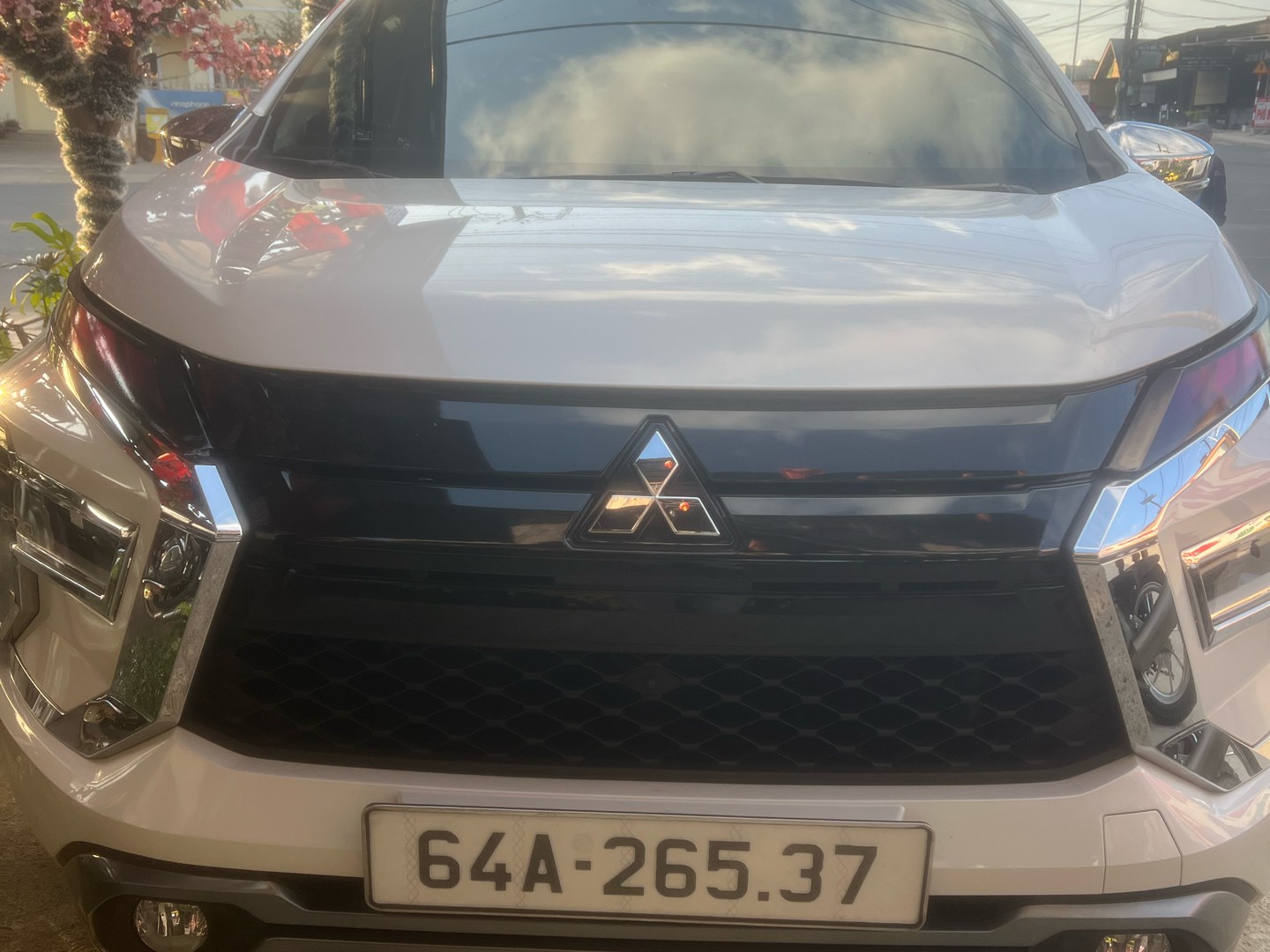 MITSUBISHI XPANDER 2025