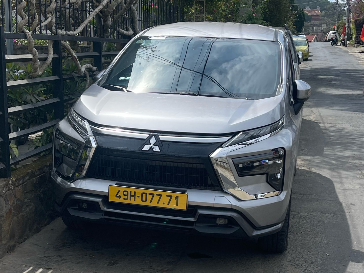 MITSUBISHI XPANDER 2025