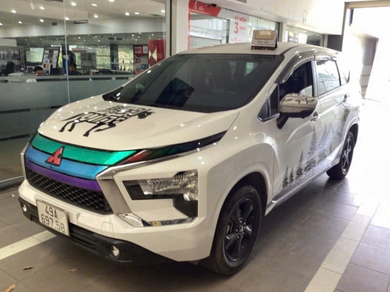 MITSUBISHI XPANDER 2025