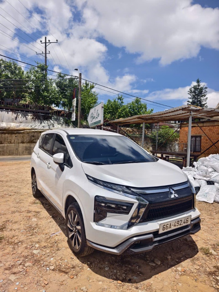MITSUBISHI XPANDER 2026