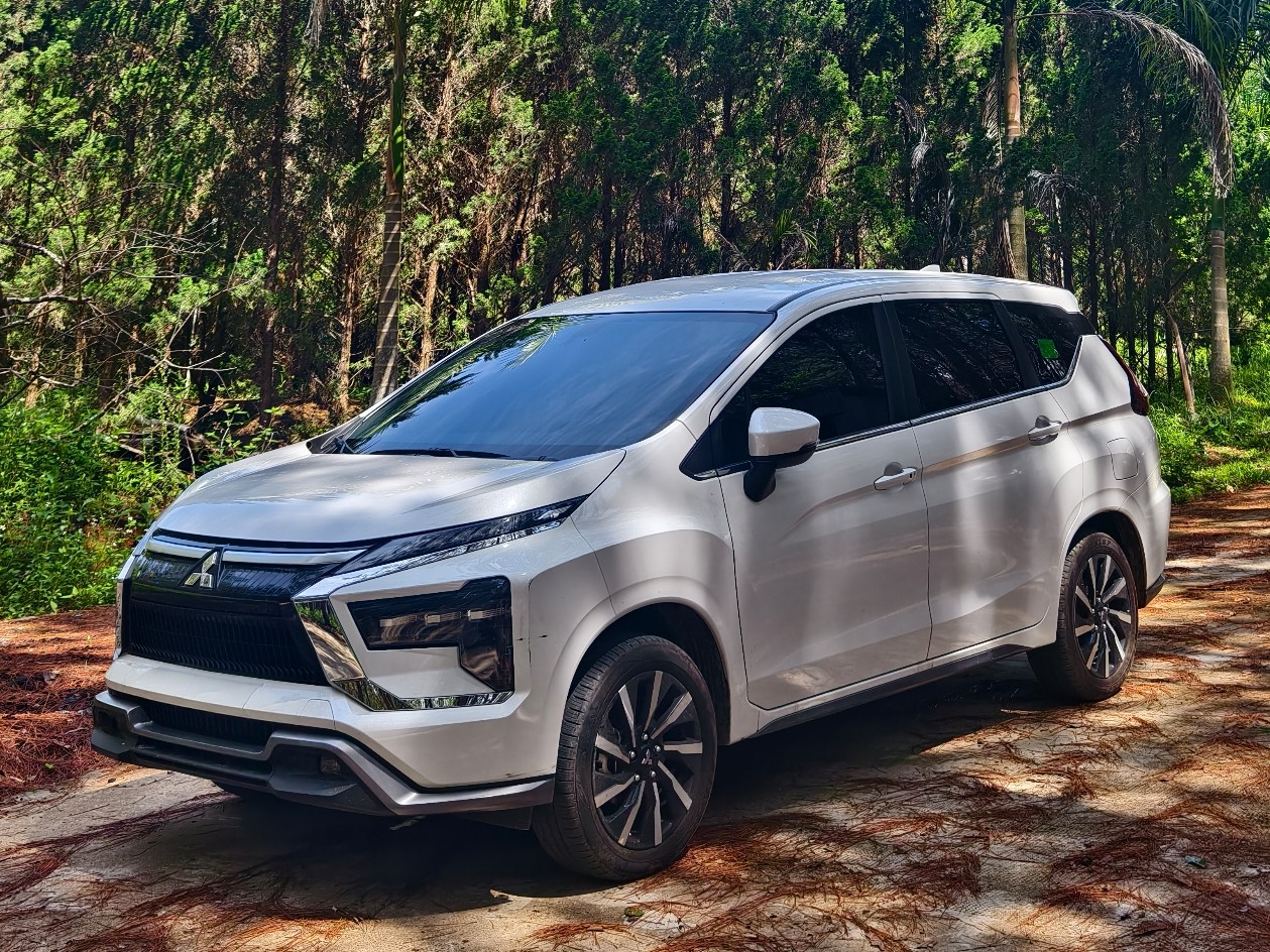 MITSUBISHI XPANDER 2026