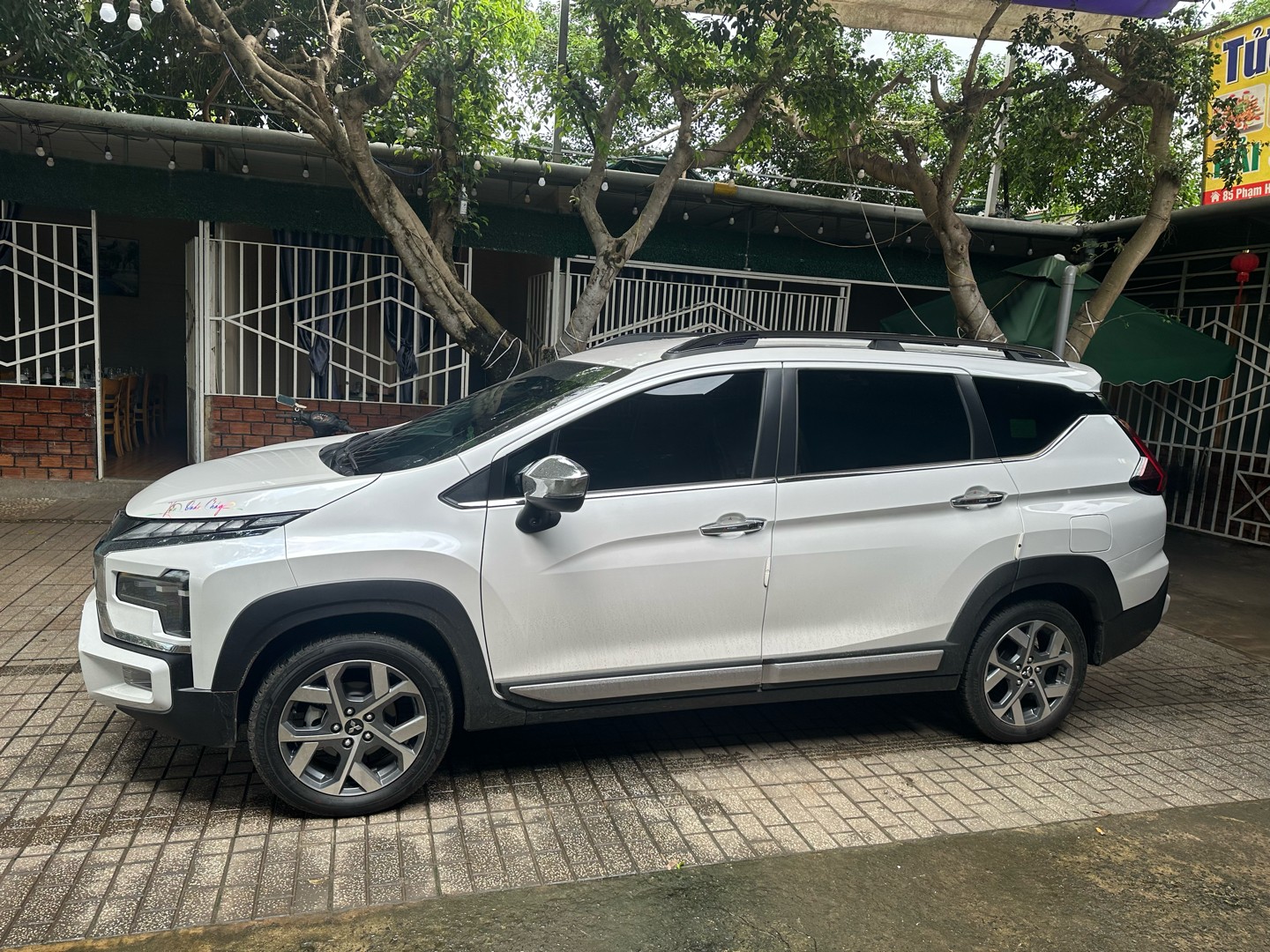 MITSUBISHI XPANDER CROSS 2025