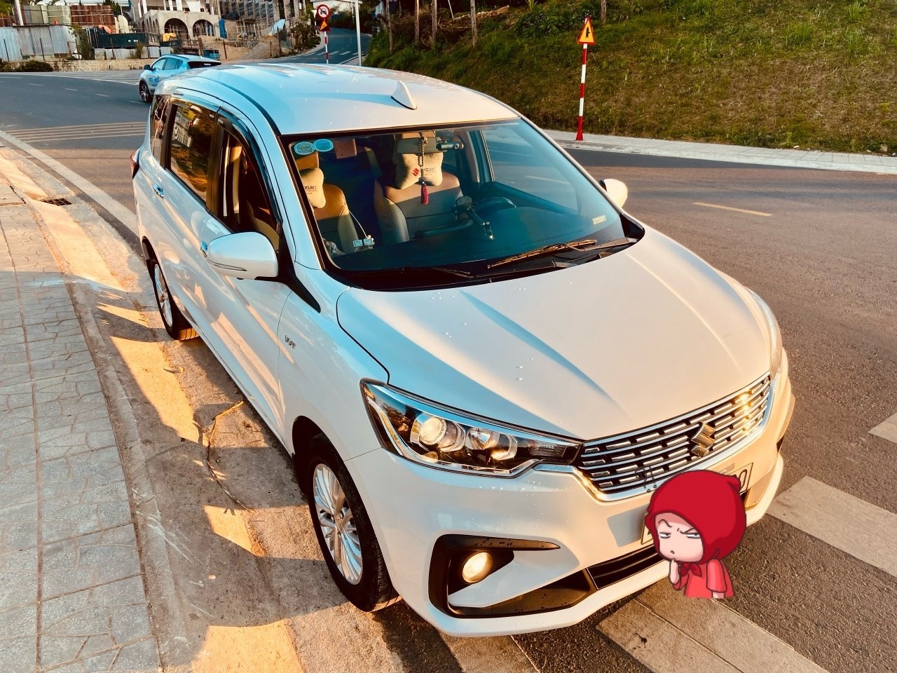 SUZUKI ERTIGA 2019