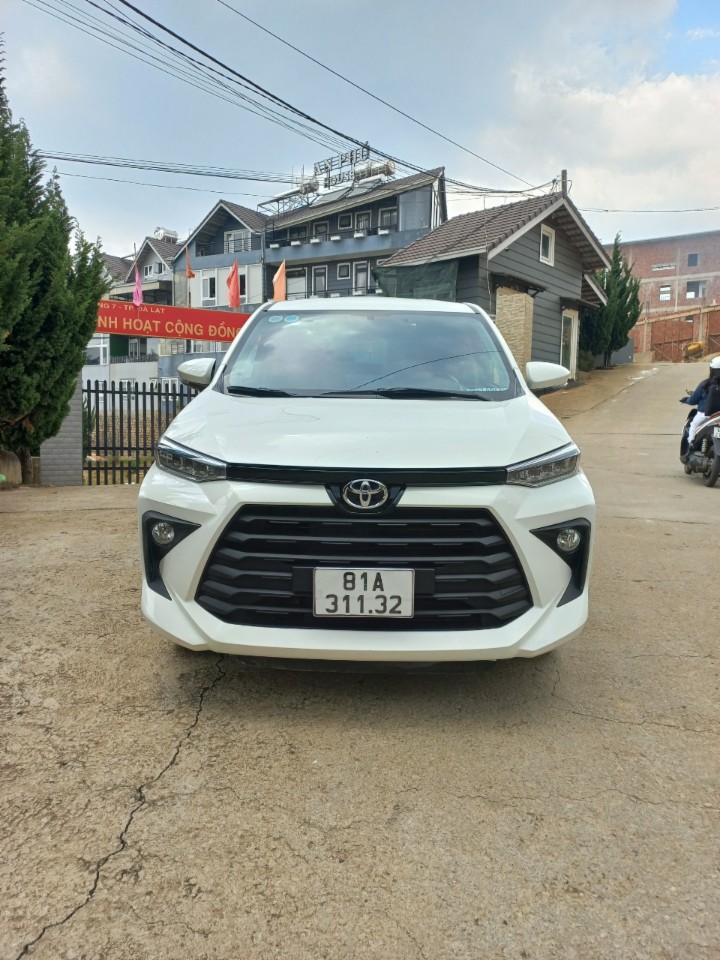 TOYOTA AVANZA 2022