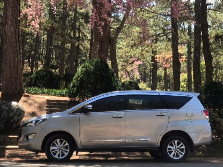 TOYOTA INNOVA 2019