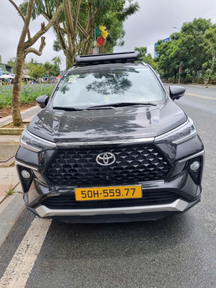 TOYOTA VELOZ CROSS 2022
