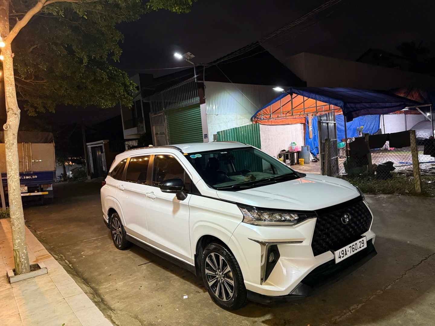 TOYOTA VELOZ CROSS 2023