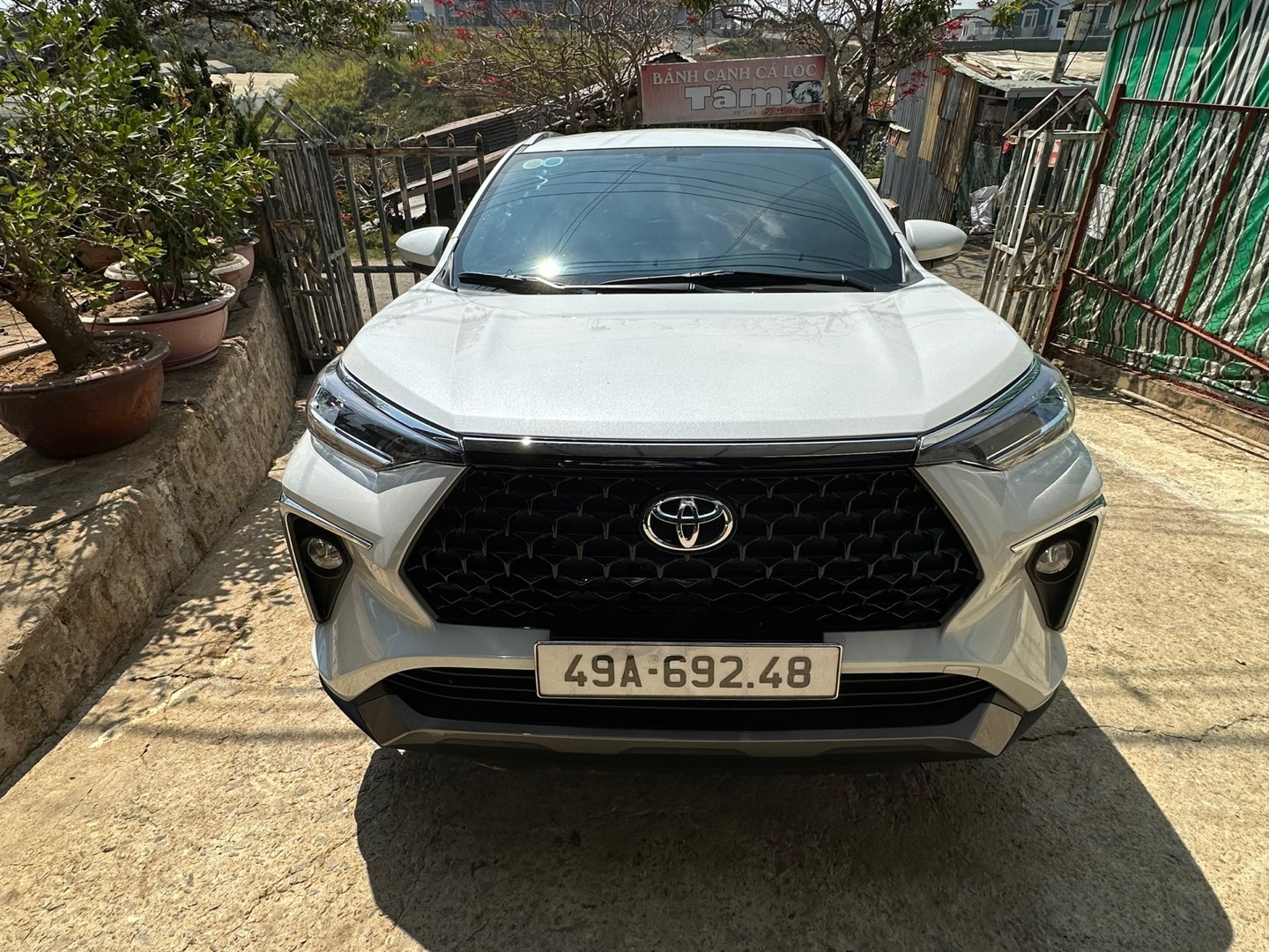 TOYOTA VELOZ CROSS 2024