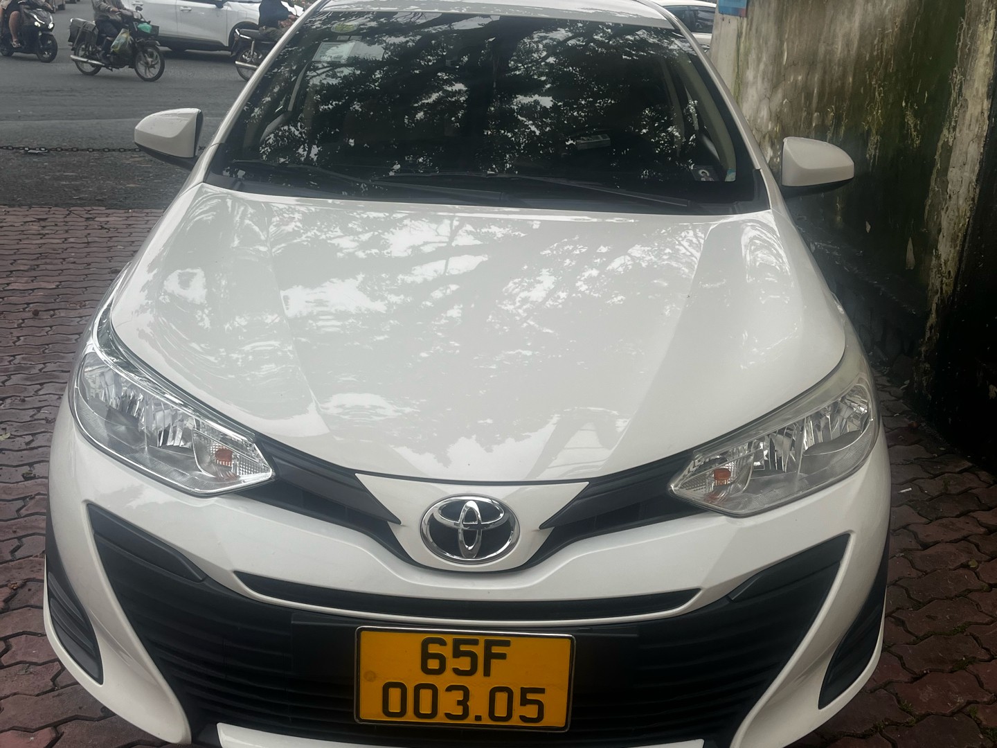 TOYOTA VIOS 2019