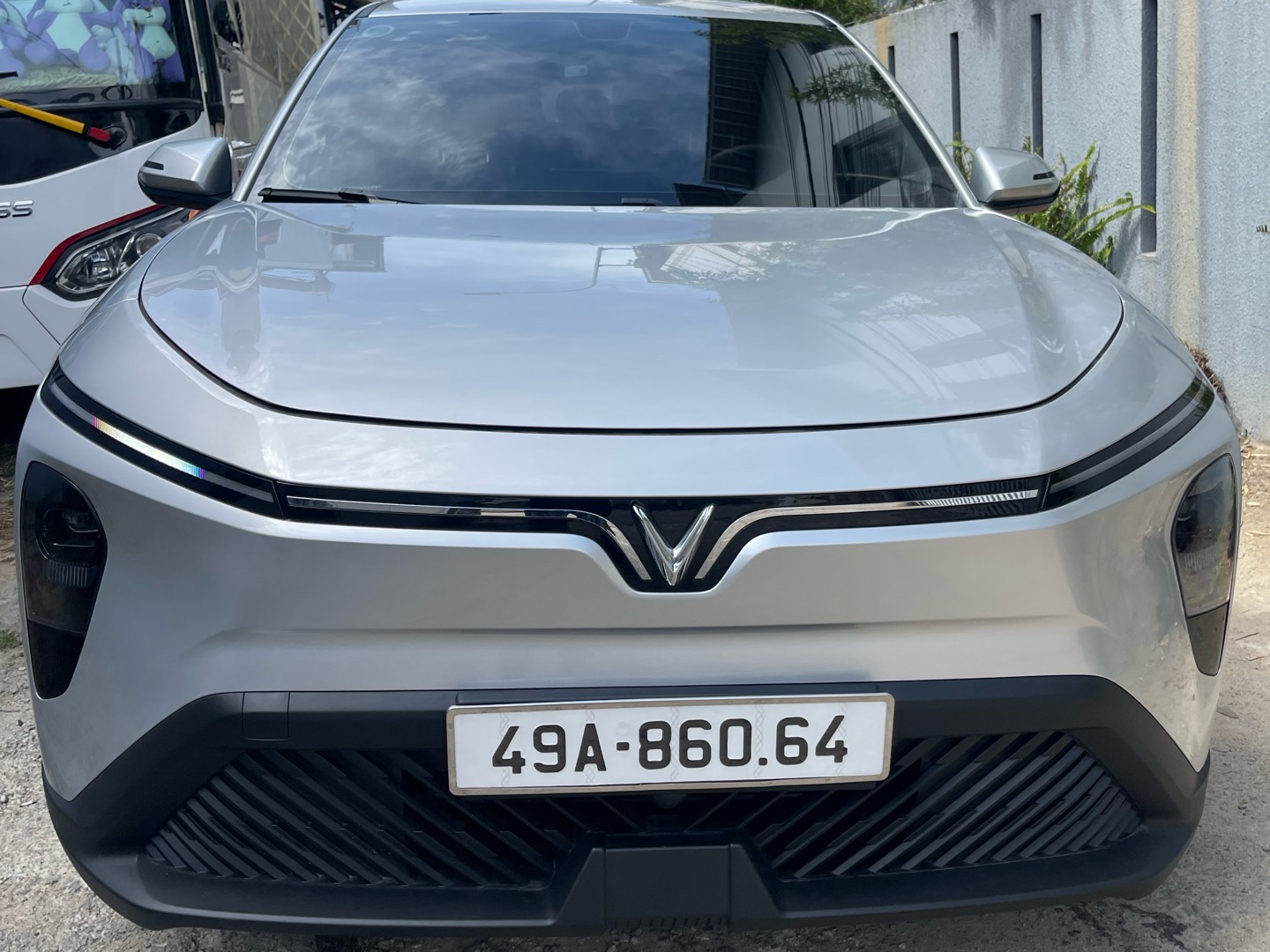 VINFAST LIMO GREEN 2025
