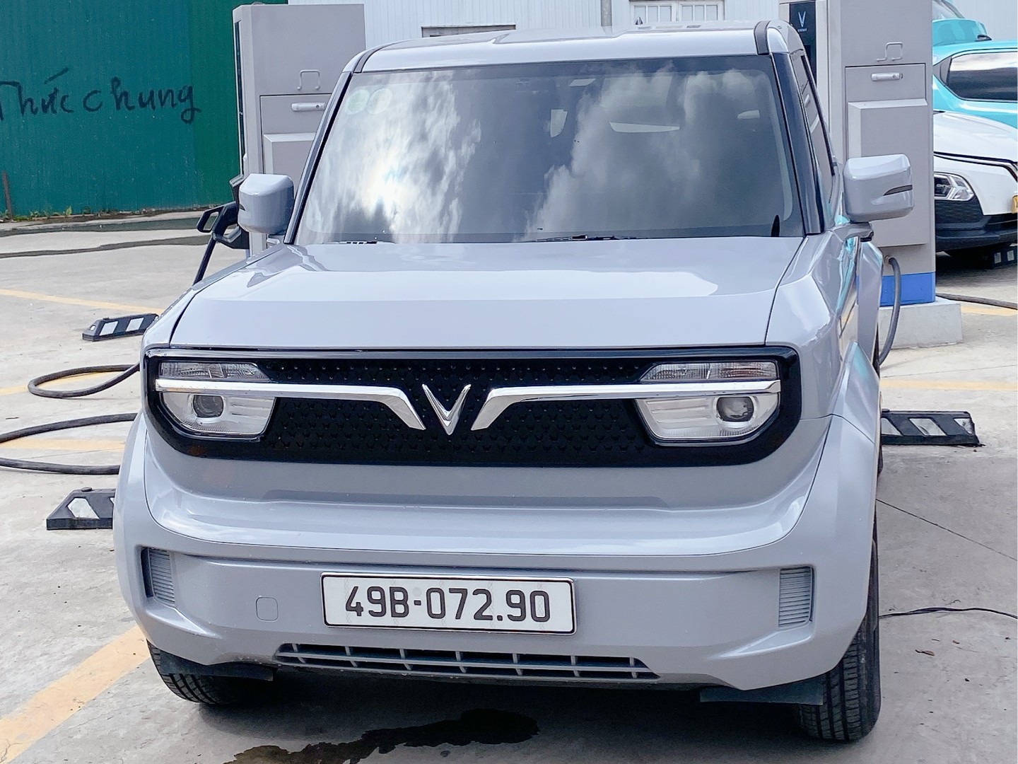 VINFAST VF3 2025
