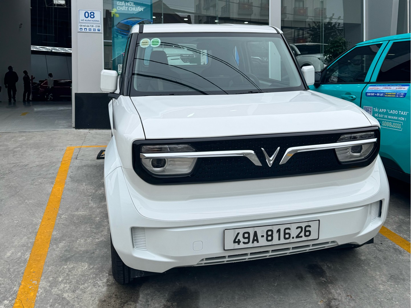 VINFAST VF3 2025