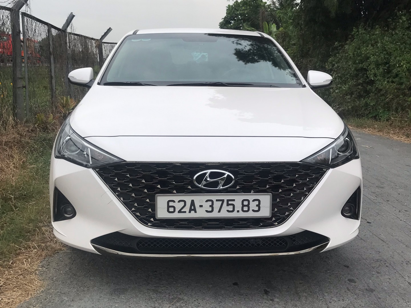 HYUNDAI ACCENT 2023