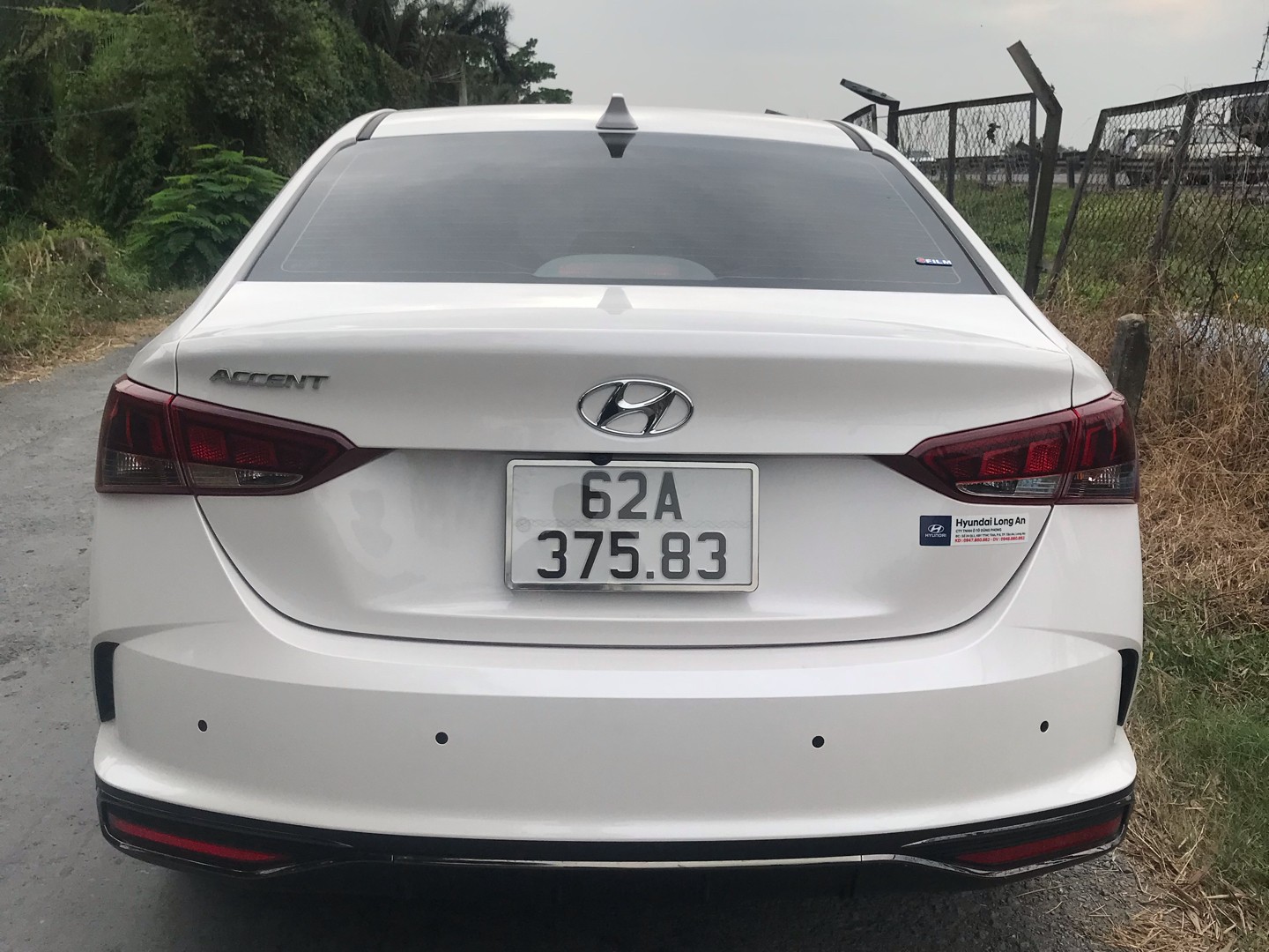 HYUNDAI ACCENT 2023