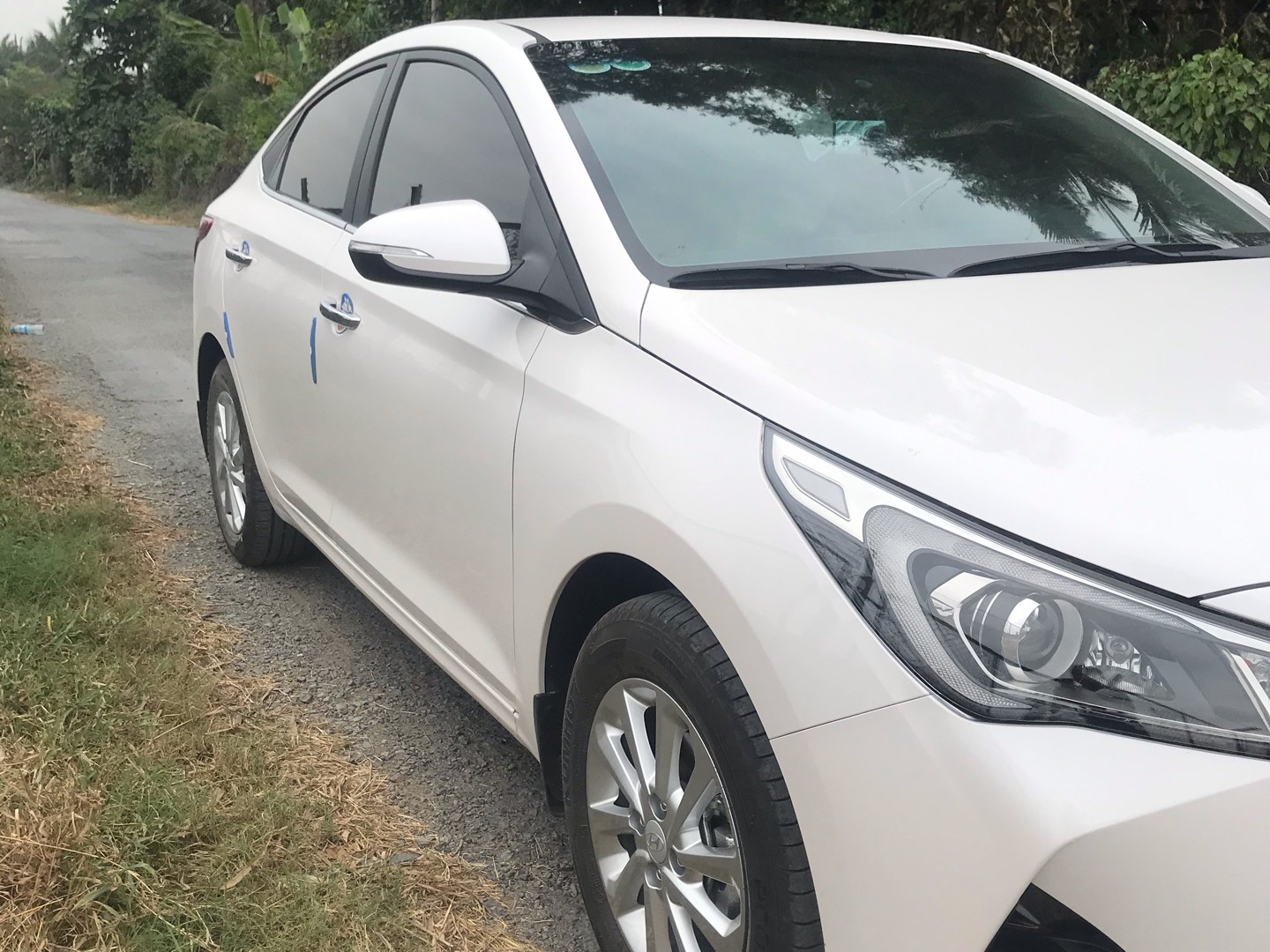 HYUNDAI ACCENT 2023