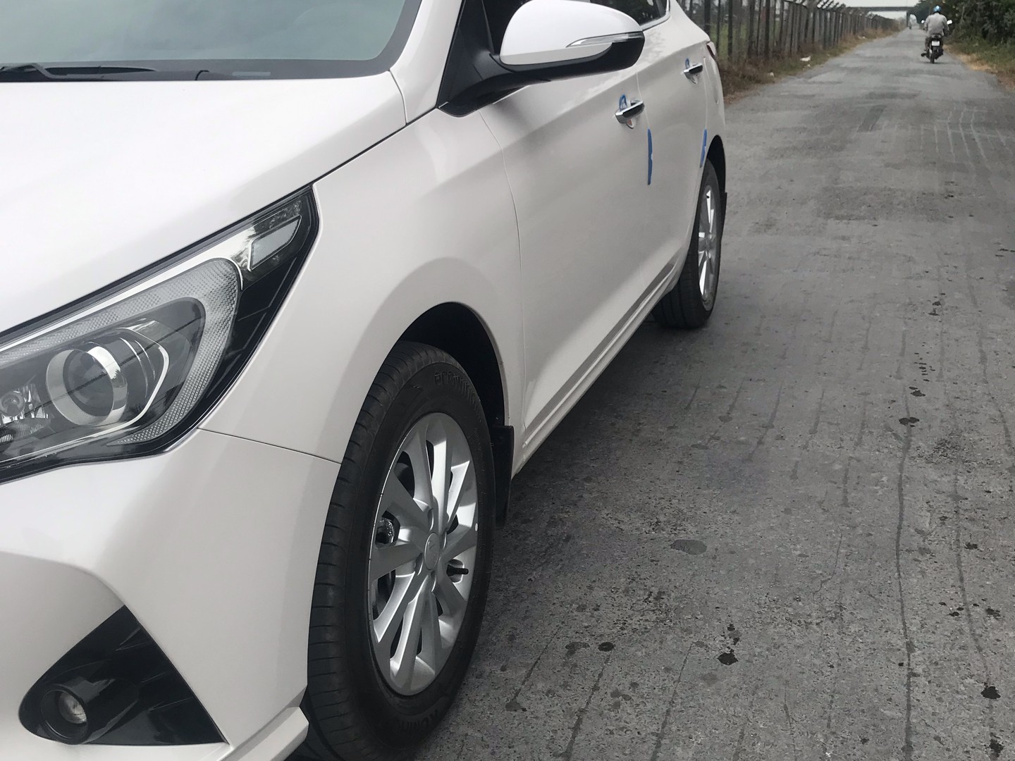 HYUNDAI ACCENT 2023
