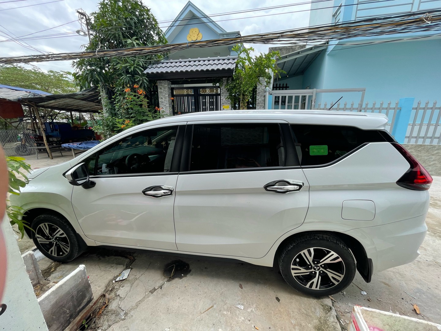 MITSUBISHI XPANDER 2022