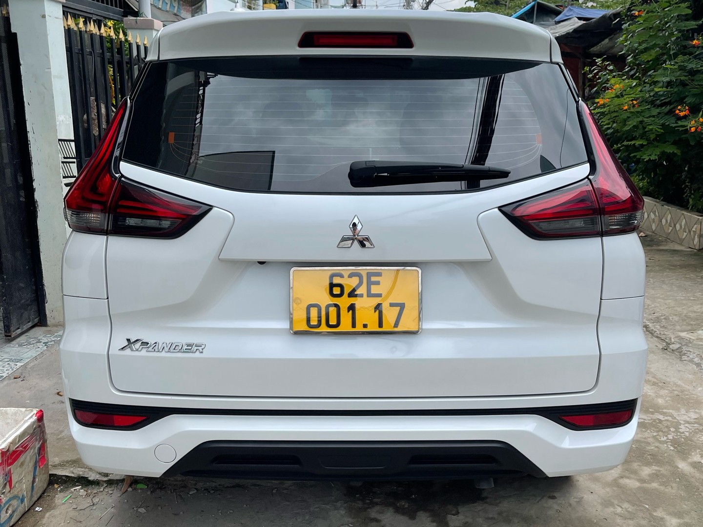 MITSUBISHI XPANDER 2022