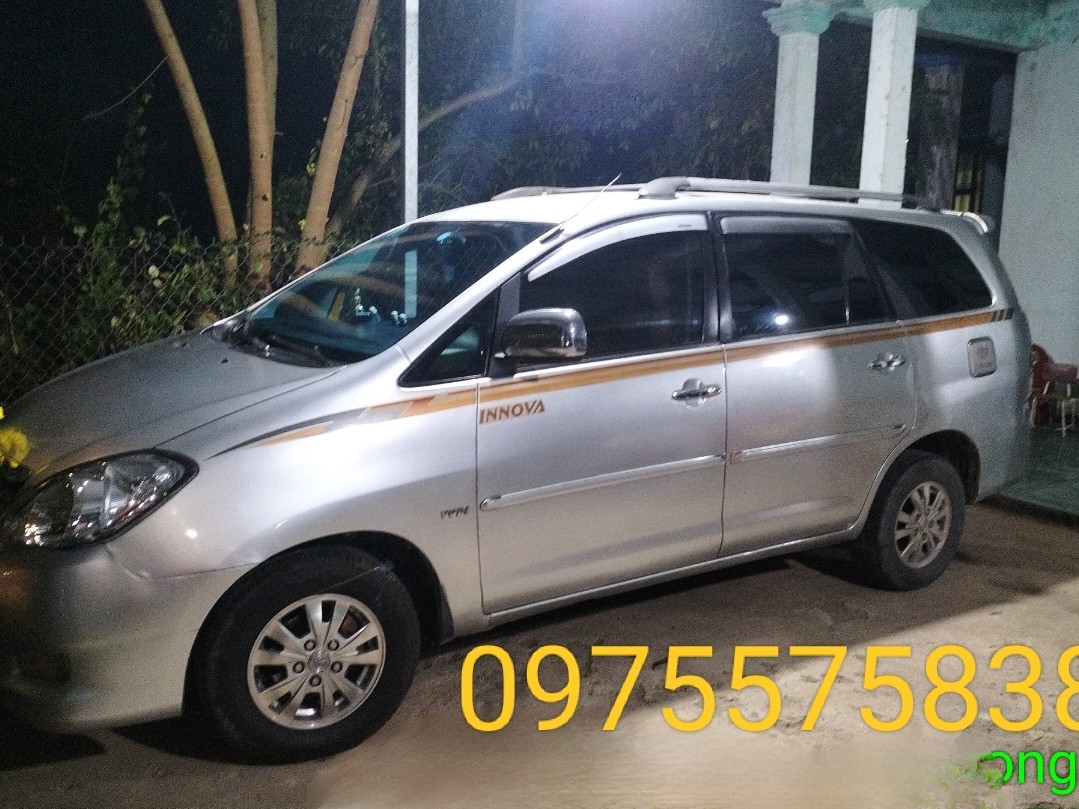 TOYOTA INNOVA 2008