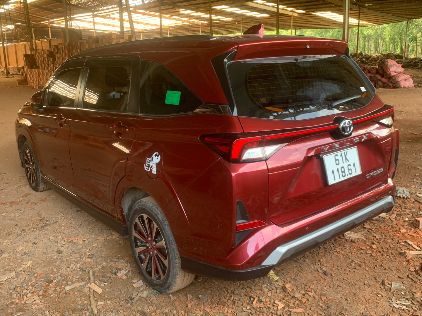 TOYOTA VELOZ CROSS 2022