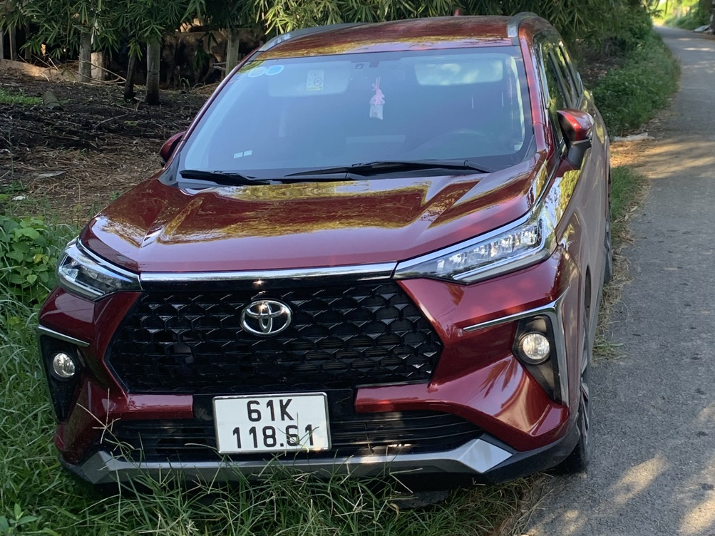 TOYOTA VELOZ CROSS 2022