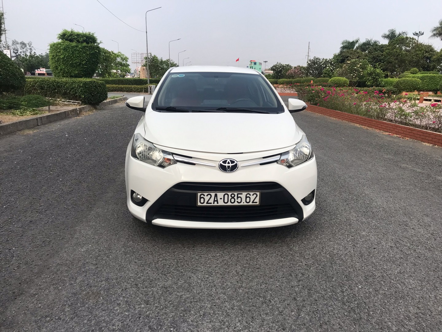 TOYOTA VIOS 2017