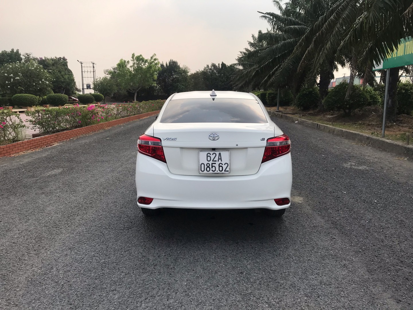TOYOTA VIOS 2017