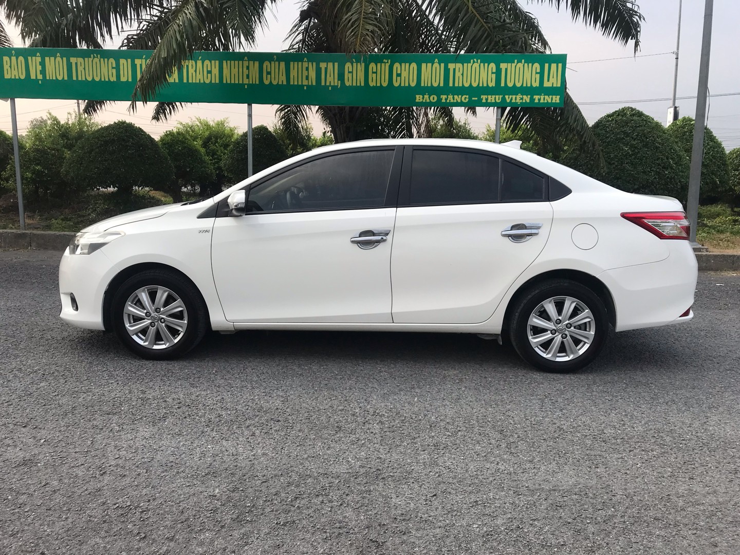 TOYOTA VIOS 2017