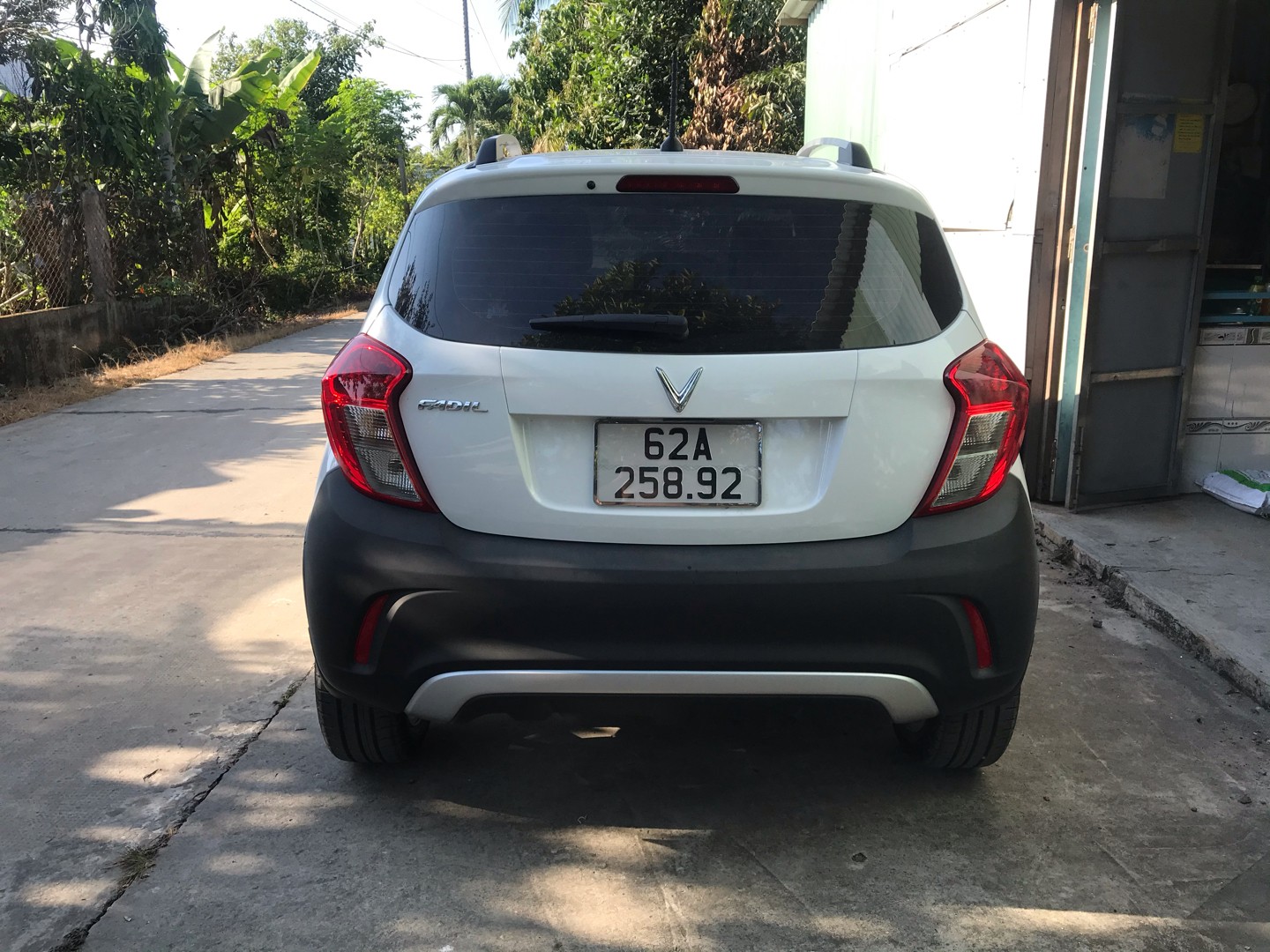VINFAST FADIL 2021