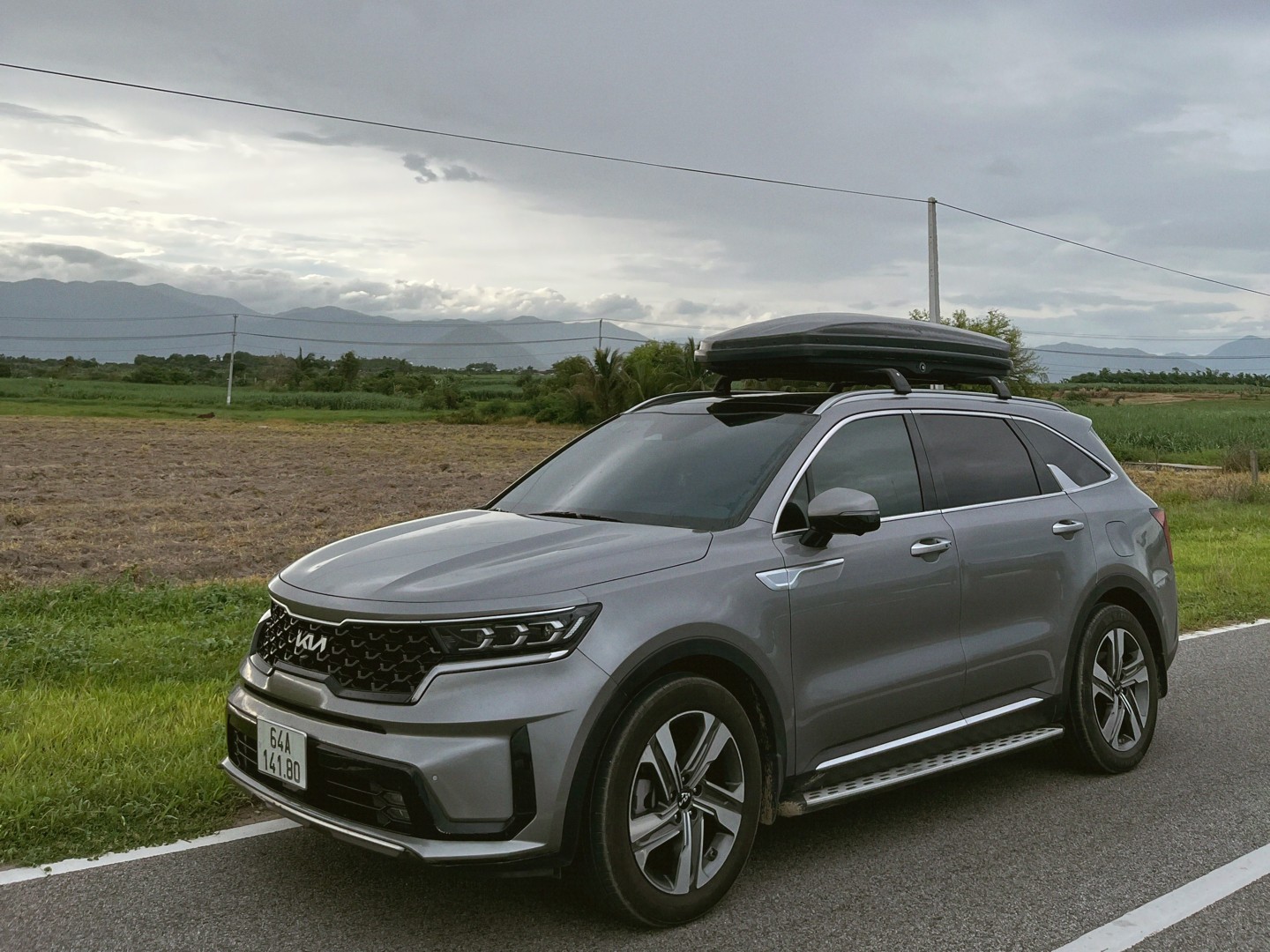 KIA SORENTO SIGNATURE 2022
