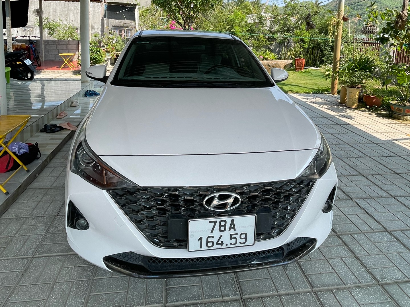 HYUNDAI ACCENT 2023